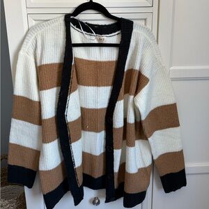 Cute Cardigan. Super soft! Only worn a few times.